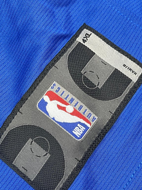 NBA Dallas Mavericks Kristaps Porziņģis #6 Fanatics Fast Break Jersey Men's 4X-Large NWT