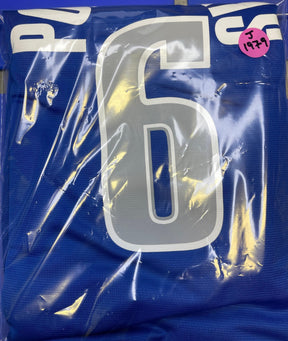 NBA Dallas Mavericks Kristaps Porziņģis #6 Fanatics Fast Break Jersey Men's 4X-Large NWT