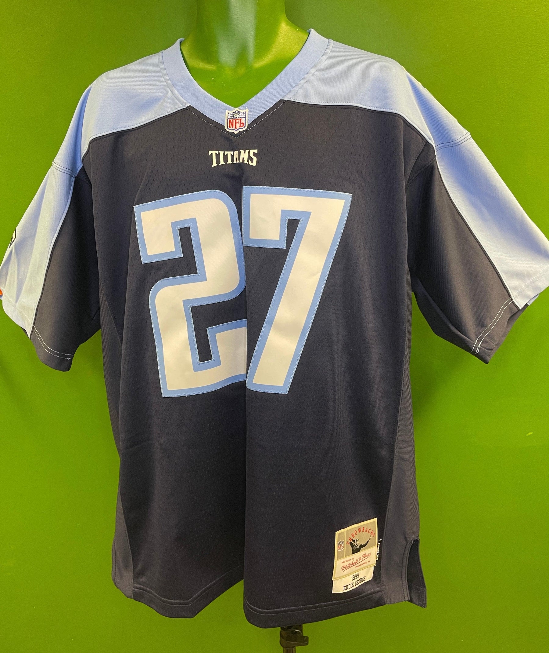 mitchell and ness titans