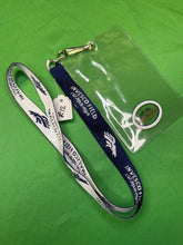 NFL Denver Broncos 2001 Inaugural Season Lanyard/Ticket Holder