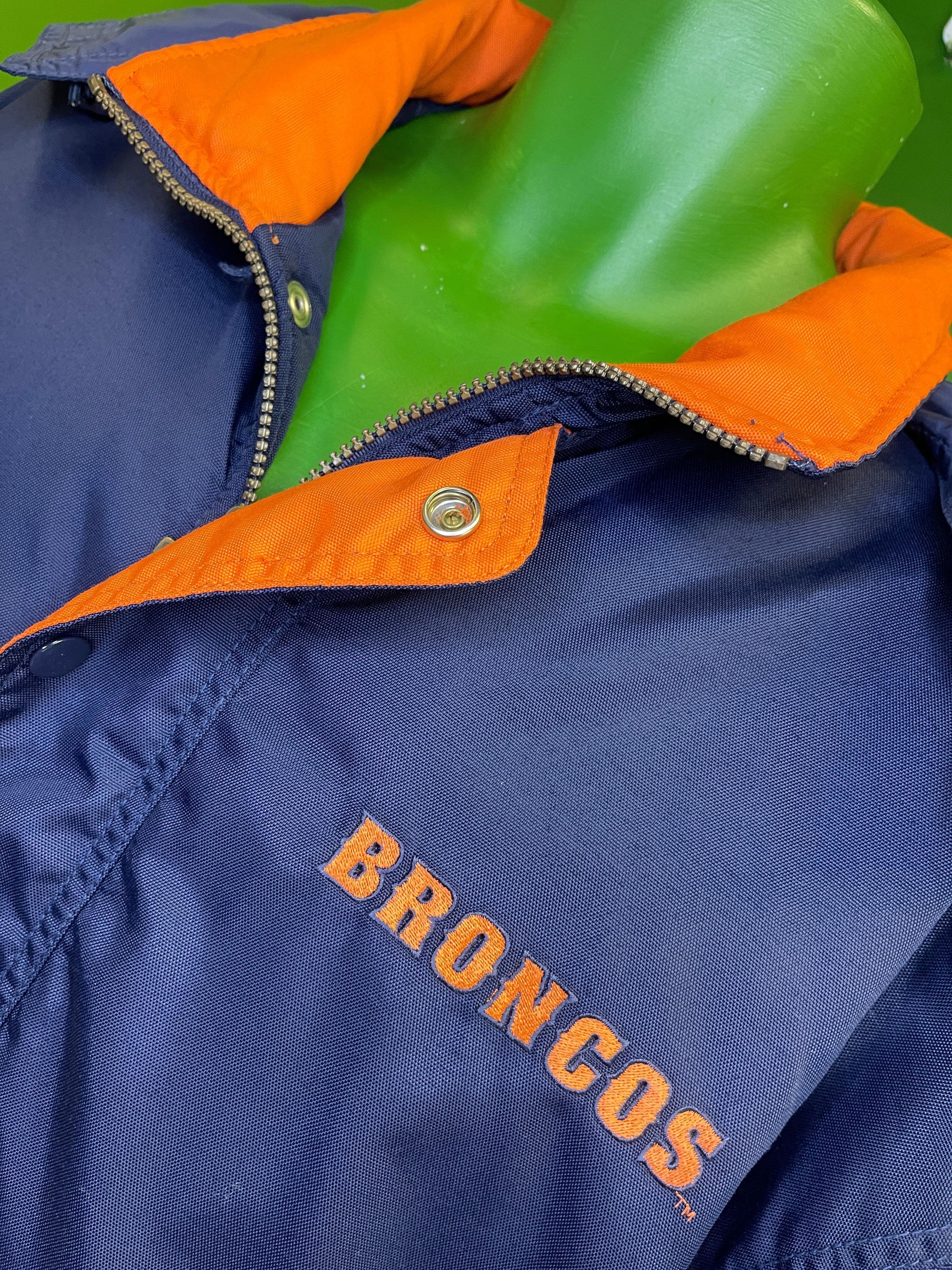 Official Mens Denver Broncos Jackets, Mens Winter Coats, Broncos