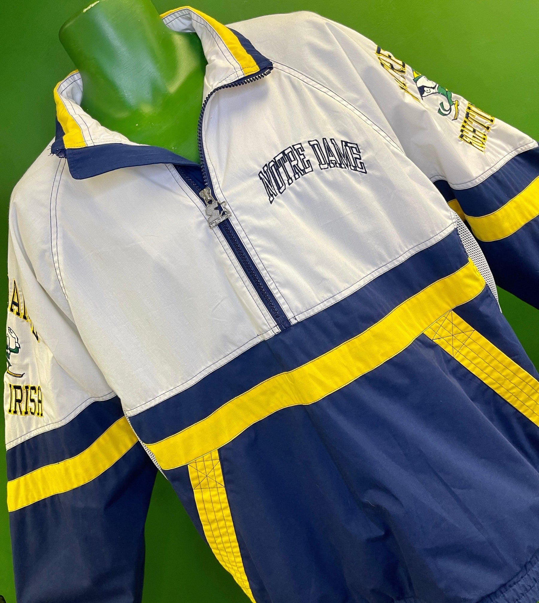 Starter notre clearance dame jackets