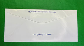 NFL Denver Broncos John Elway #7 Super Bowl XXXIII MVP Commemorative Stamped Envelope 1999