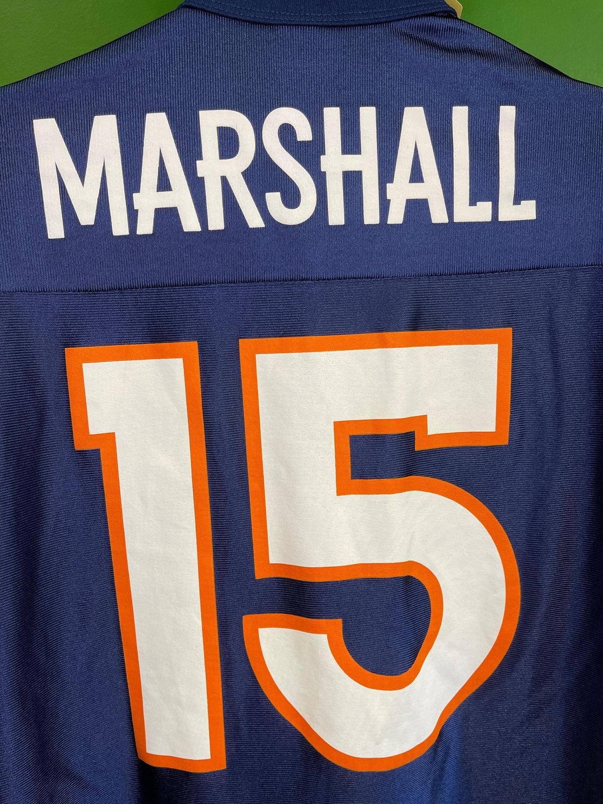 NFL Denver Broncos Brandon Marshall #15 Jersey Men's X-Large