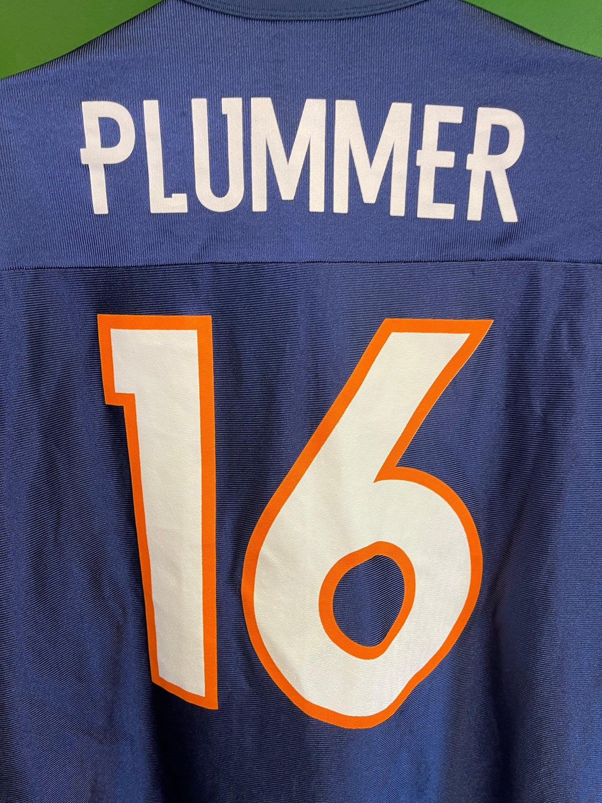 NFL Denver Broncos Jake Plummer #16 Jersey Men's Large
