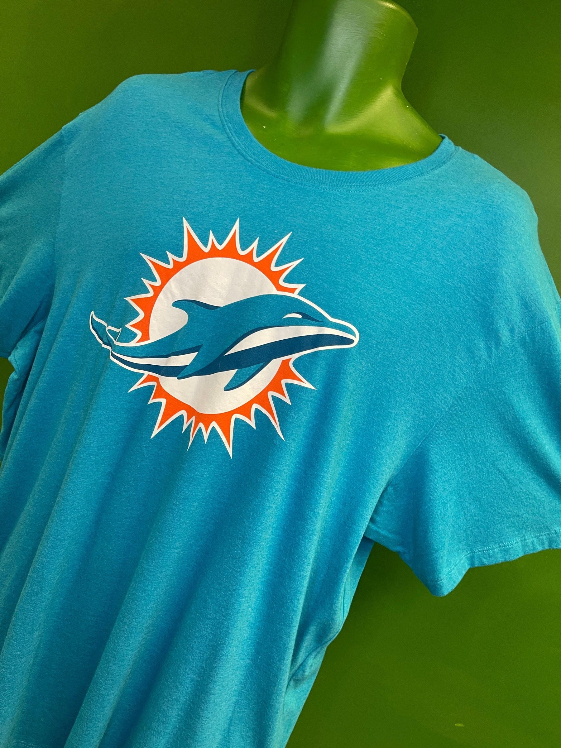 NFL Miami Dolphins '47 Brand T-Shirt Men's 2X-Large