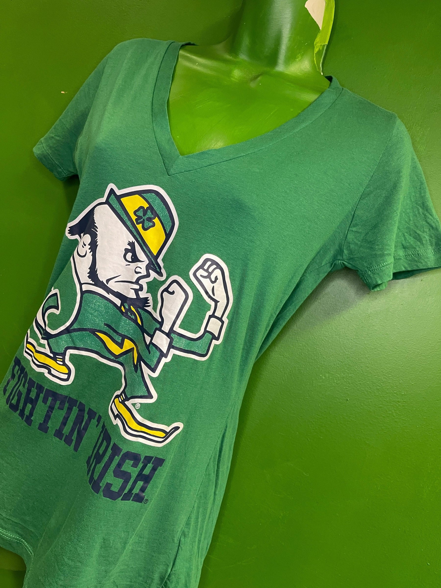 notre dame toddler shirt