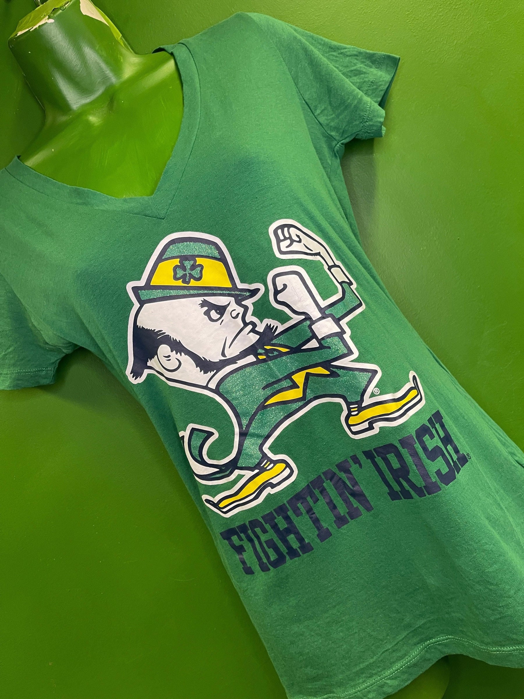 notre dame toddler shirt