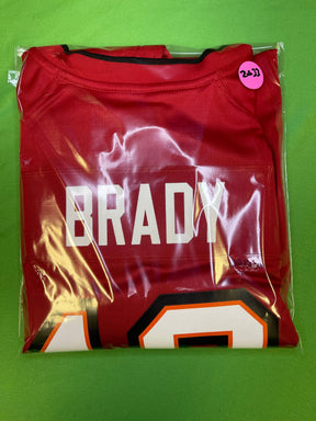 NFL Tampa Bay Buccaneers Tom Brady #12 Game Jersey Women's Large NWT