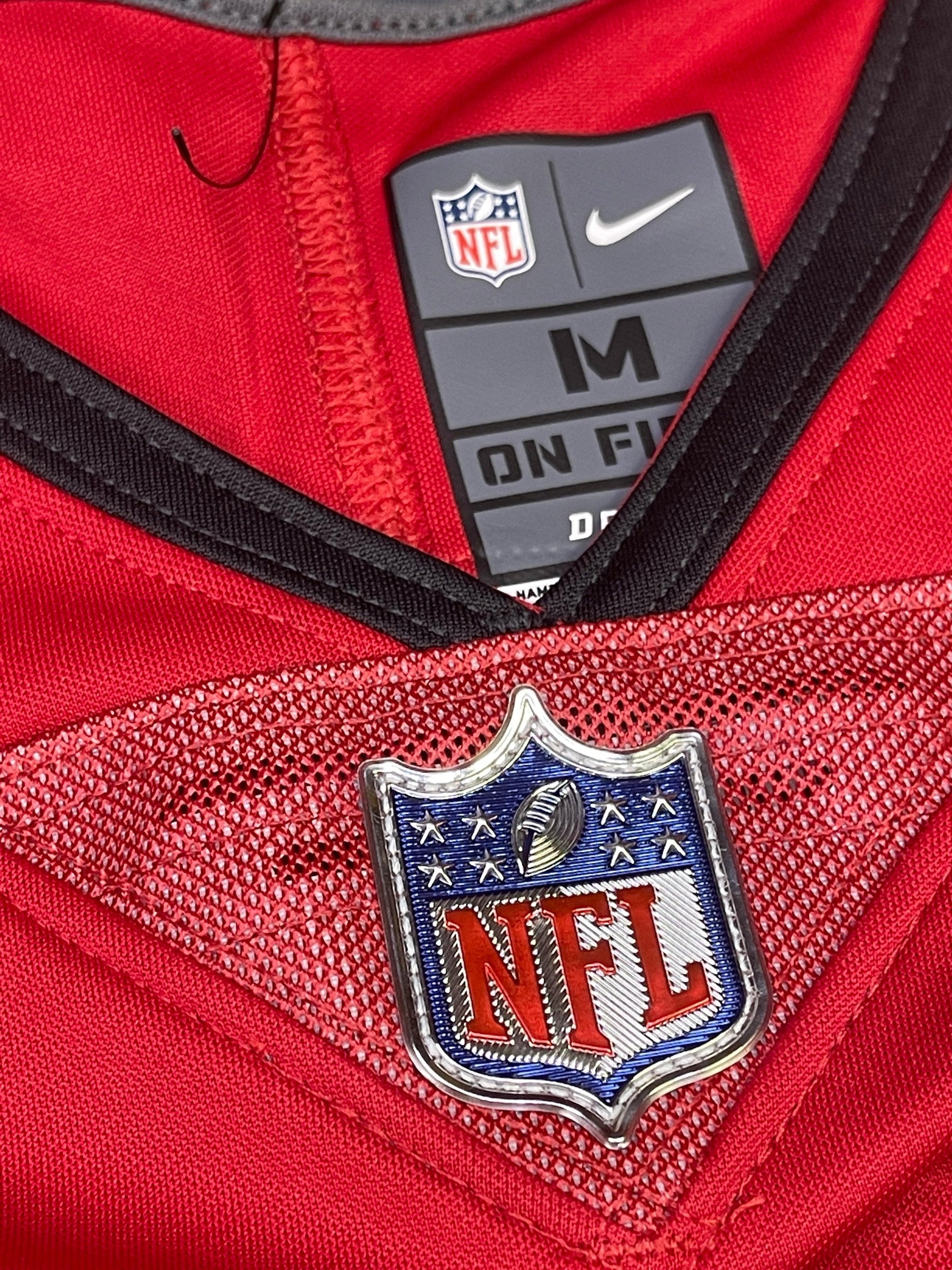 NFL Tampa Bay Buccaneers Tom Brady #12 Limited Stitched Jersey Men's Medium NWOT