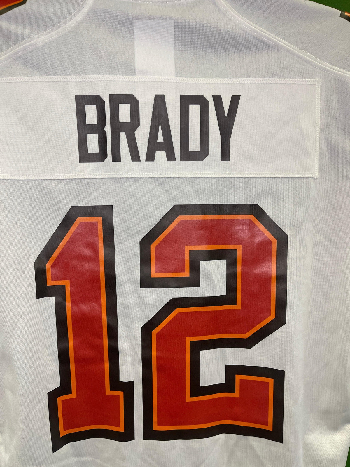 NFL Tampa Bay Buccaneers Tom Brady #12 Game Jersey Men's Small NWT