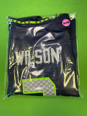 NFL Seattle Seahawks Russell Wilson #3 Game Jersey Women's X-Large NWT