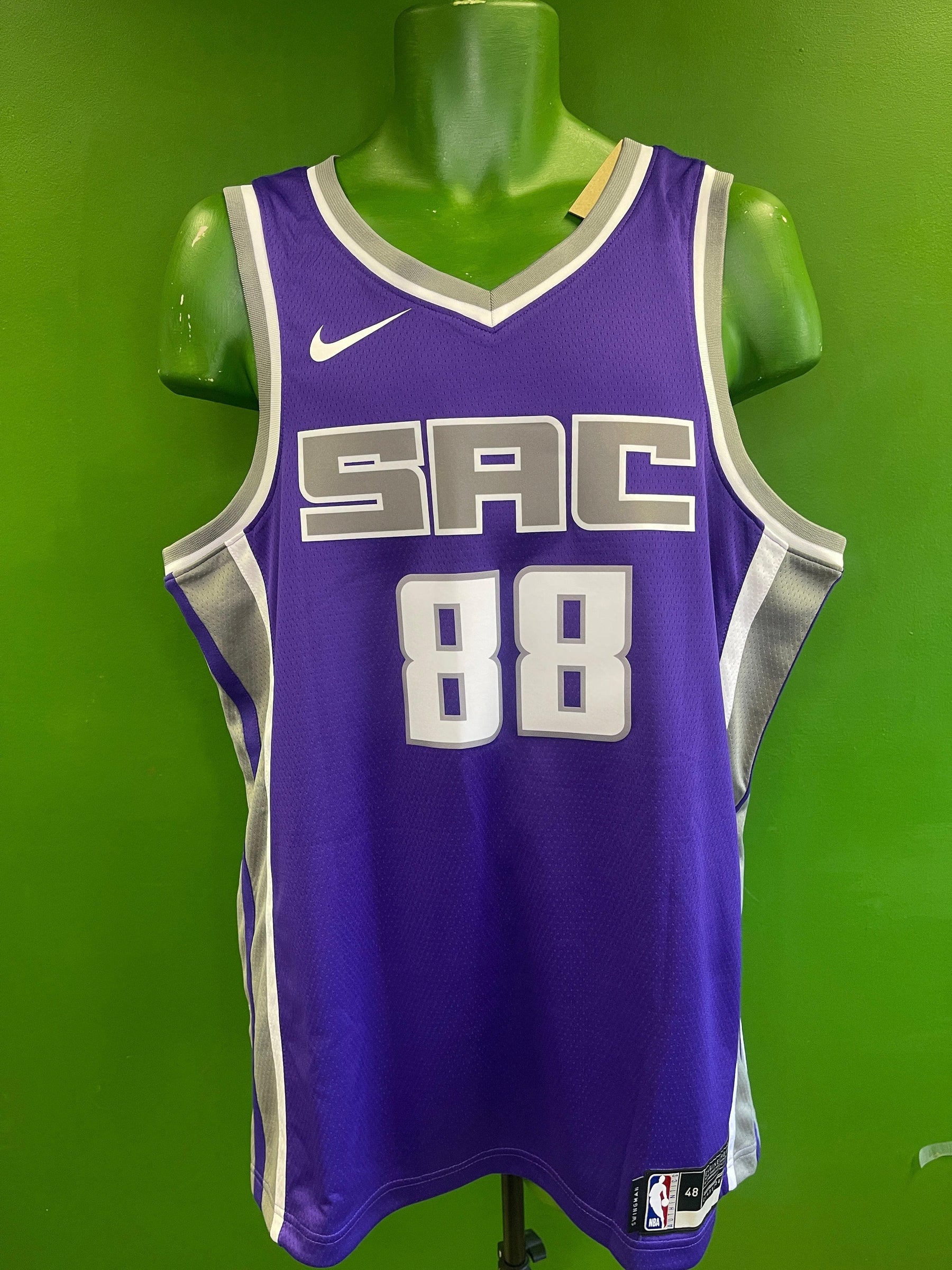 48 Size Sacramento Kings NBA Jerseys for sale