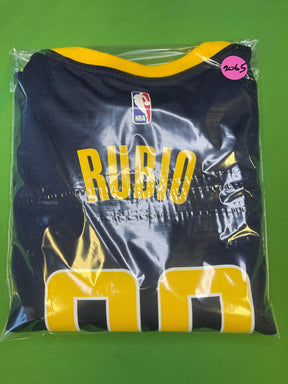 NBA Indiana Pacers Ricky Rubio Swingman Icon Jersey Youth X-Large 18-20 NWT