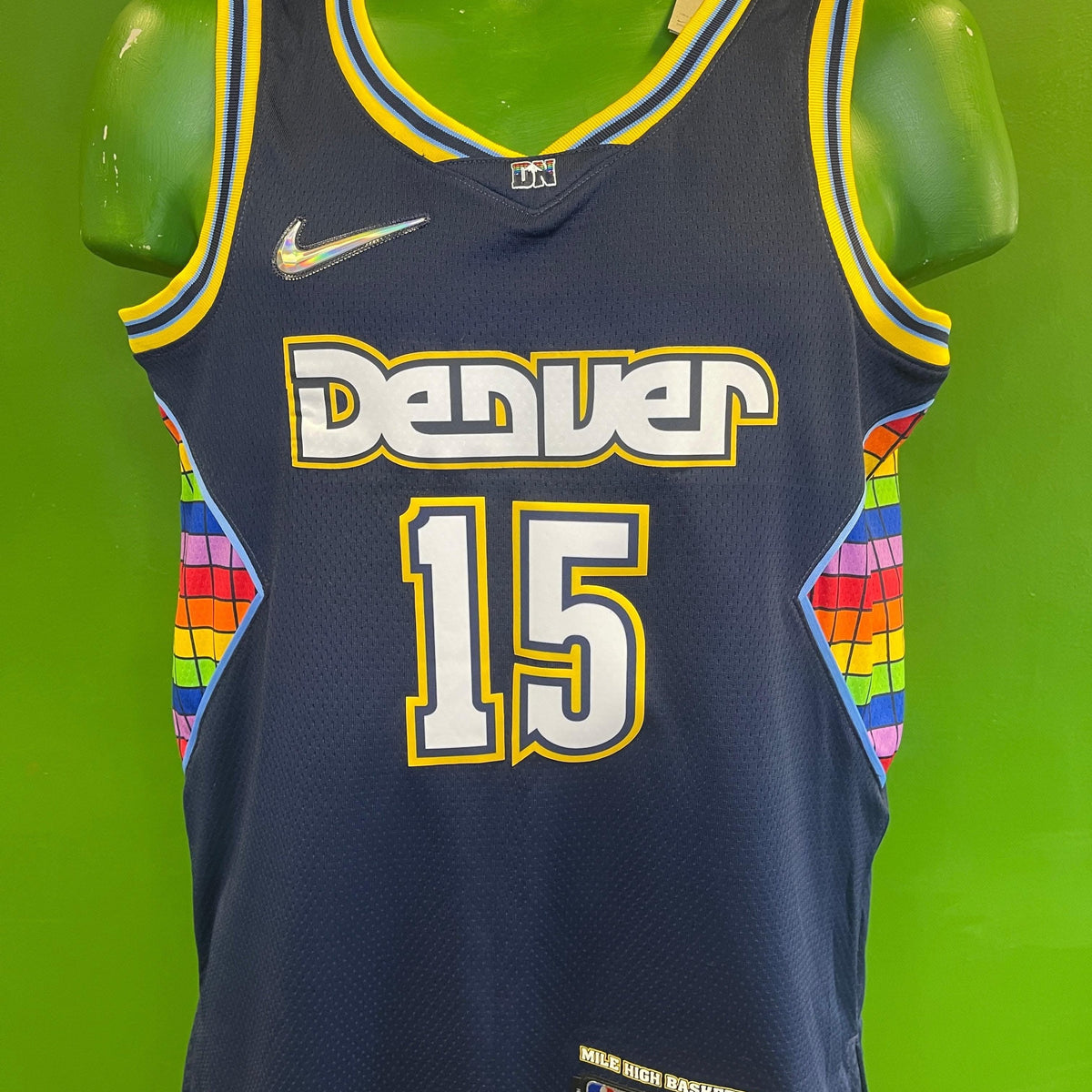 Denver nuggets online jersey uk
