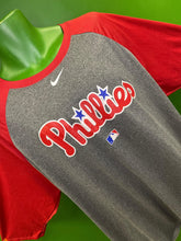 MLB Philadelphia Phillies Wicking Sports T-Shirt Men's 3XLarge