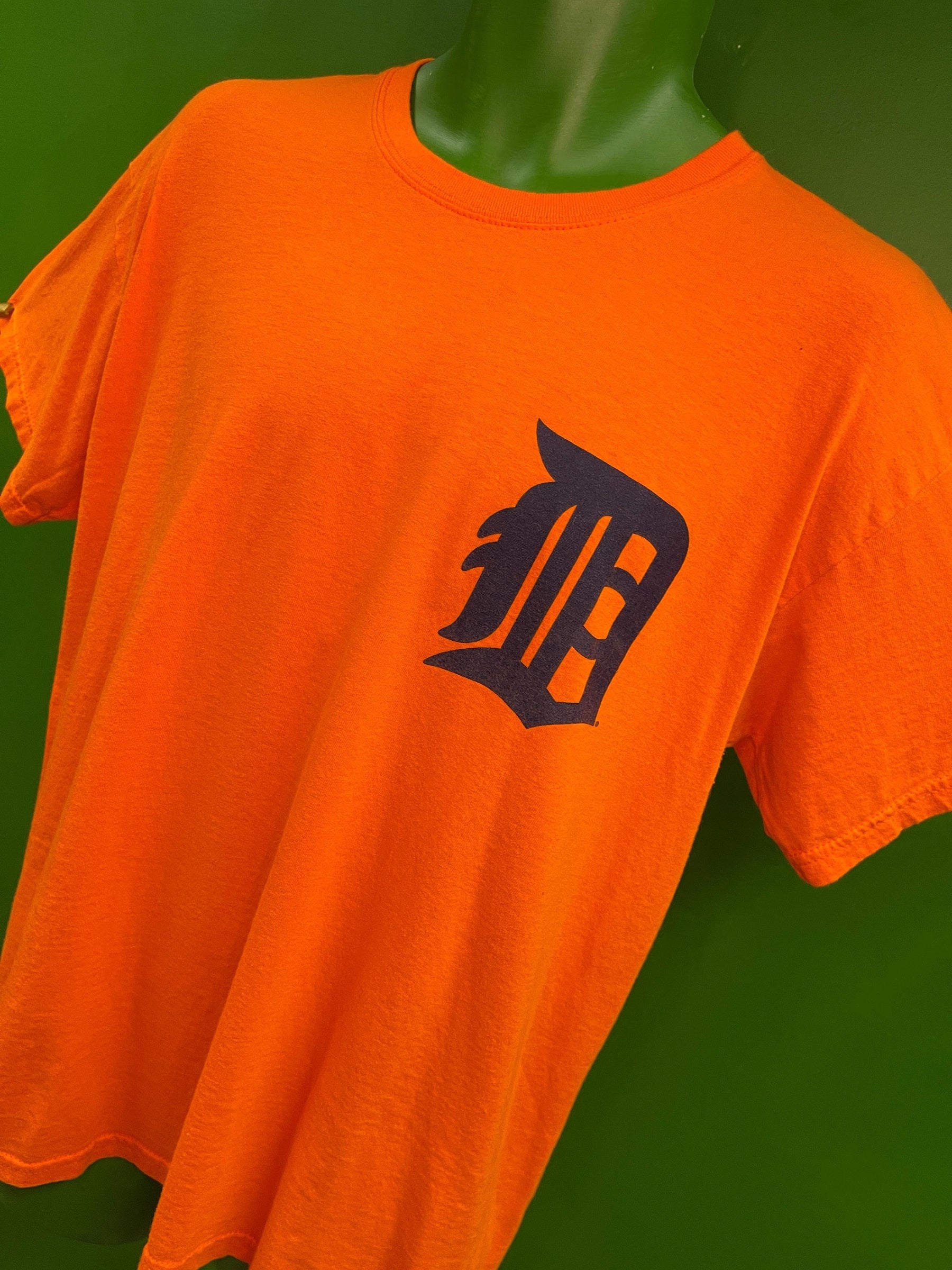 Detroit Tigers Verlander T-Shirt #35