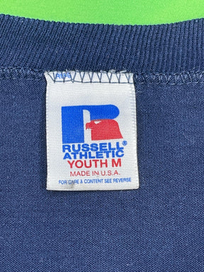 MLB Los Angeles Angels Dark Blue T-Shirt Youth Medium