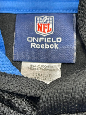 NFL Detroit Lions Reebok Colour Block Hoodie Stitched Youth Small 8
