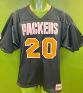 NFL Green Bay Packers #20 Majestic Jersey Youth X-Large 18-20