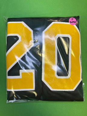 NFL Green Bay Packers #20 Majestic Jersey Youth X-Large 18-20