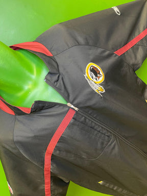 NFL Washington Commanders (Redskins) On Field Coat/Jacket Men's 2X-Large