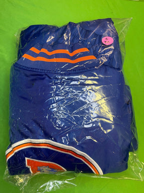 NFL Denver Broncos Quilted Lining Nylon Coat Men's 3X-Large