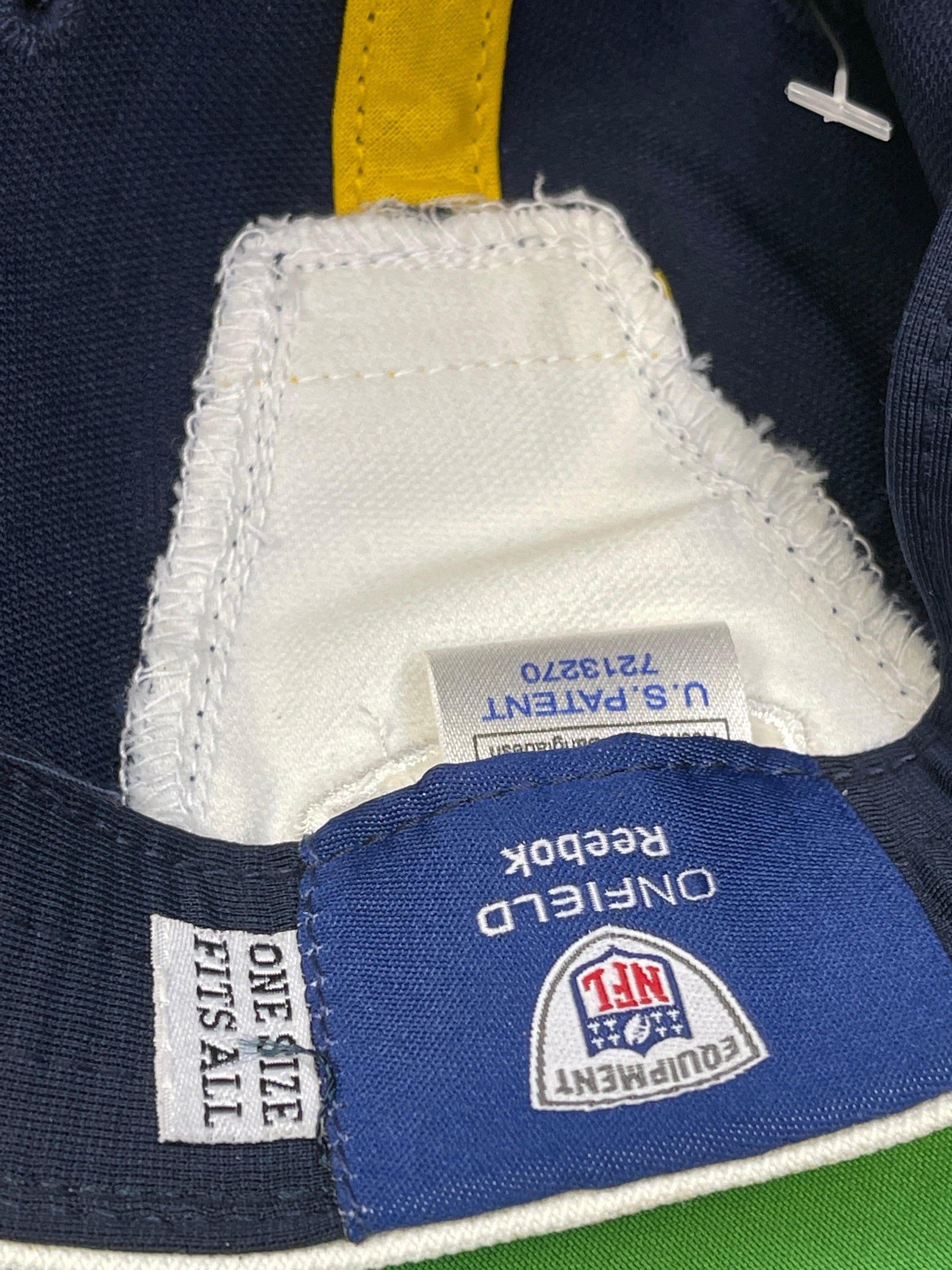 NFL Los Angeles Chargers Reebok Vintage Baseball Cap/Hat Men's Women's OSFA
