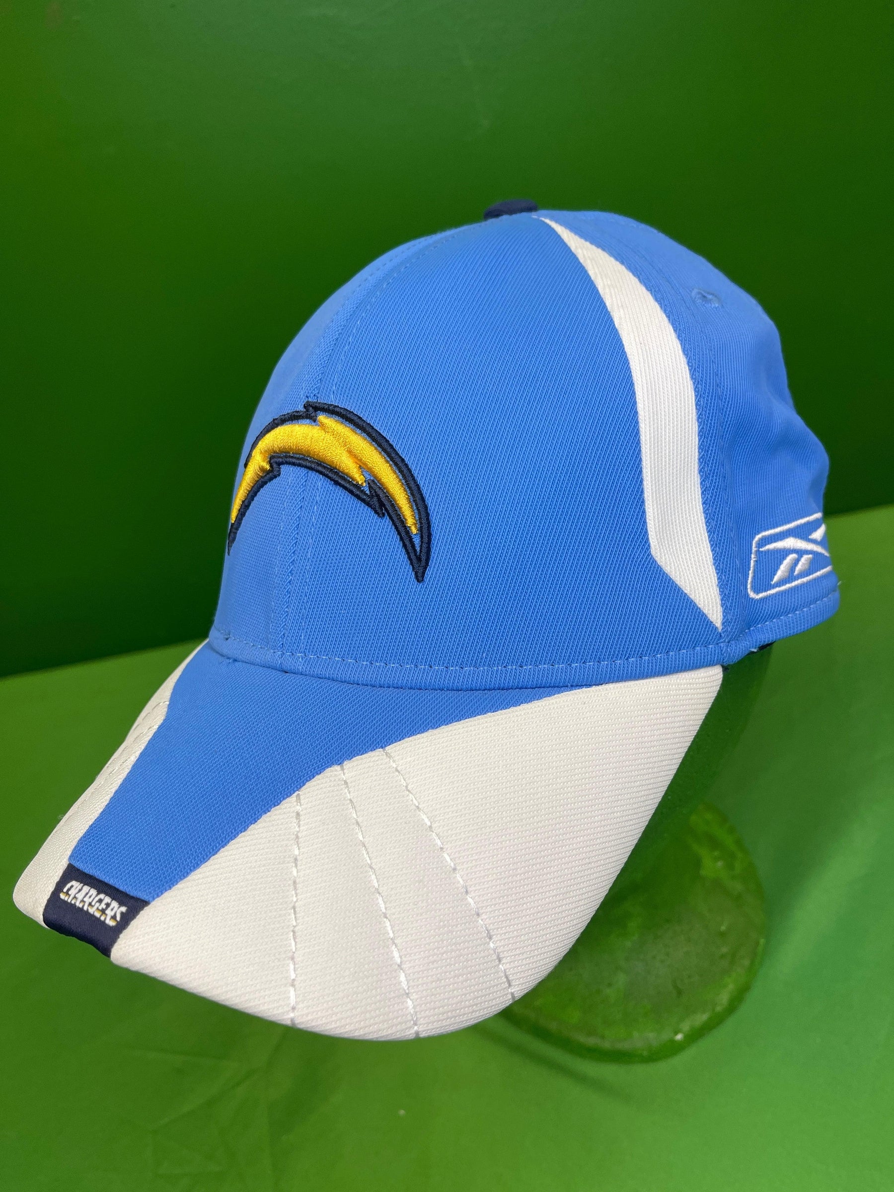 NFL Los Angeles Chargers Reebok Vintage Baseball Cap/Hat Medium/Large