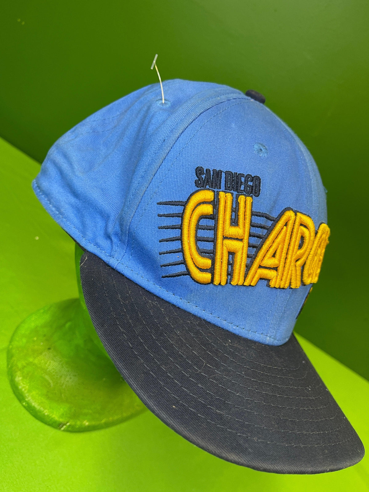 NFL Los Angeles (San Diego) Chargers New Era 9FIFTY Hat/Cap Snapback OSFA`