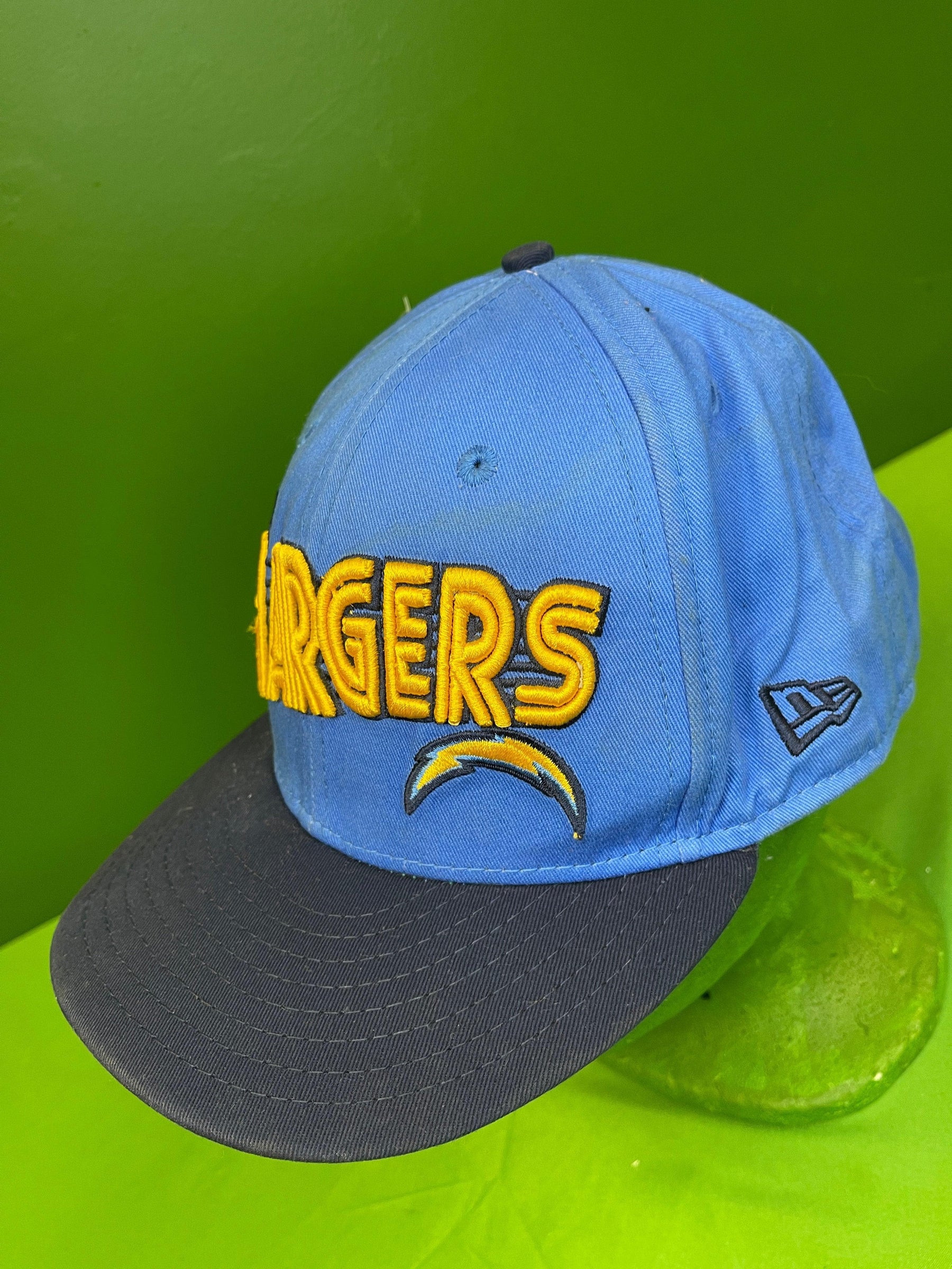 NFL Los Angeles (San Diego) Chargers New Era 9FIFTY Hat/Cap Snapback OSFA`