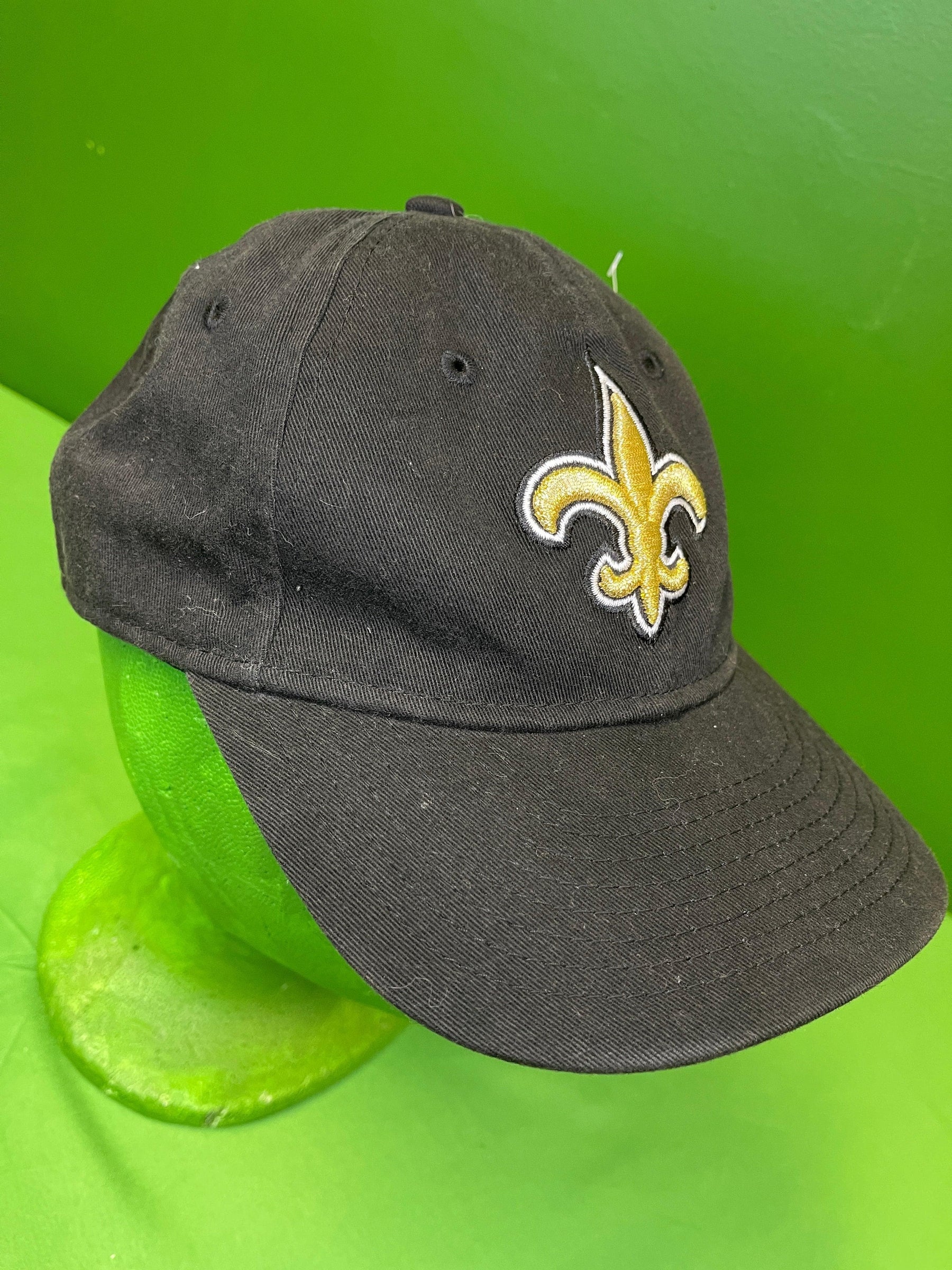 NFL New Orleans Saints New Era 9TWENTY Baseball Hat/Cap Youth OSFA NWT