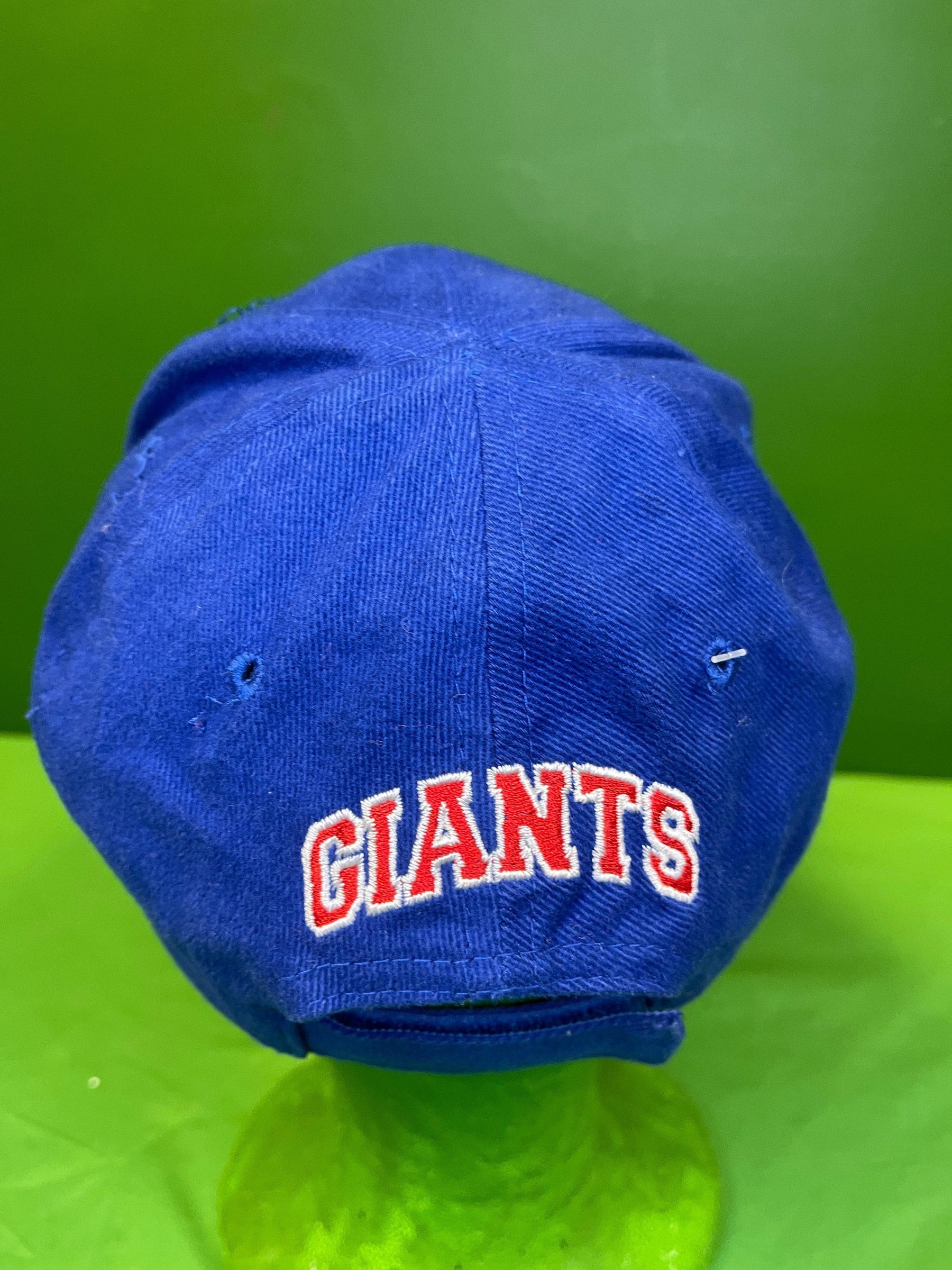 NFL New York Giants Blue Cotton Cap/Hat Youth OSFM Appx. 8-20