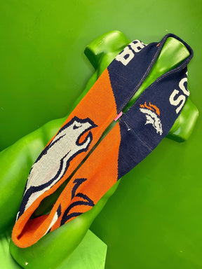 NFL Denver Broncos Winter Infinity Scarf