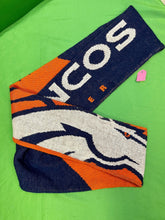 NFL Denver Broncos Winter Infinity Scarf