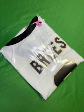 NFL New Orleans Saints Brees #9 Game Jersey Men's Large NWT