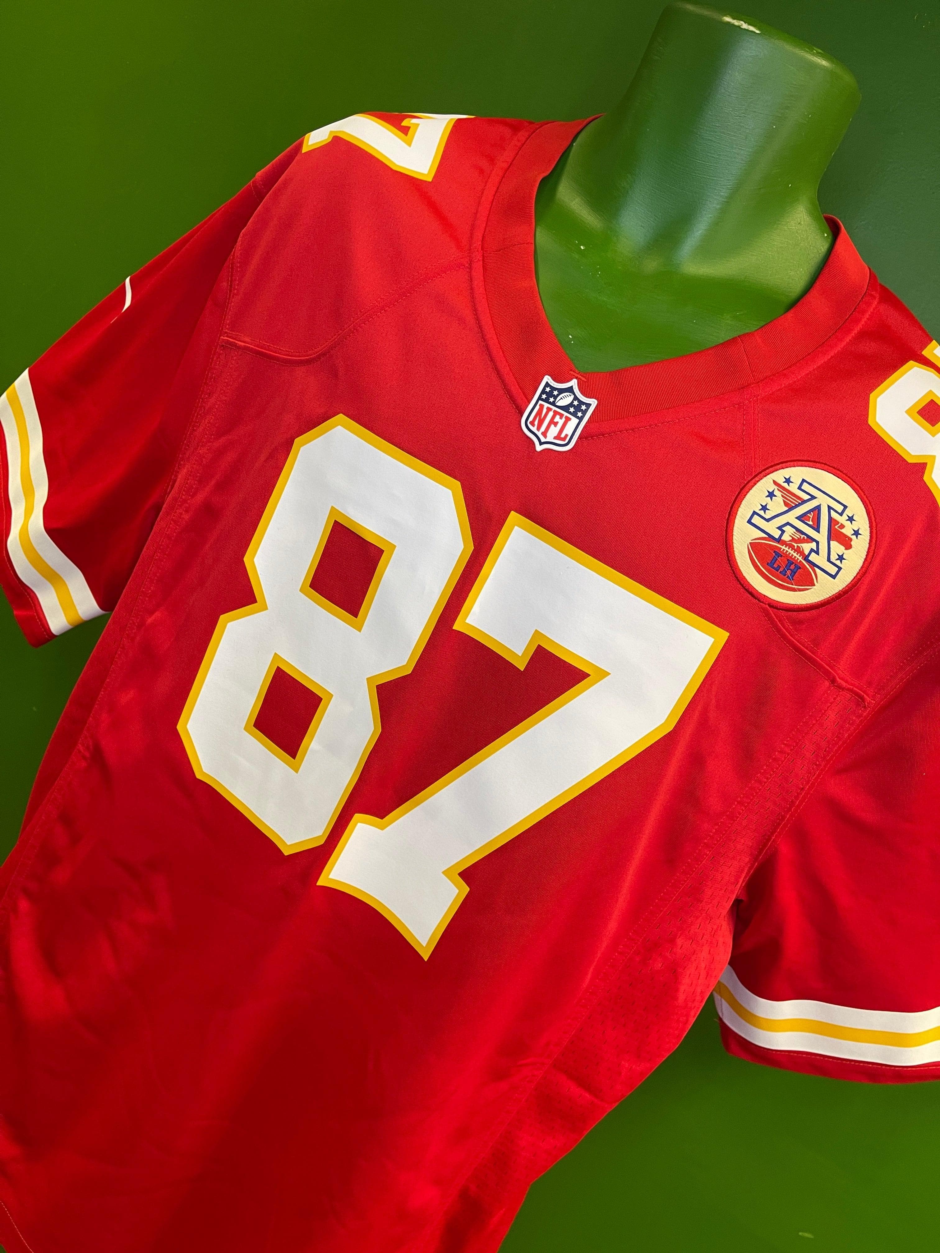 Where to buy Travis Kelce's Kansas City Chiefs jersey - The Manual