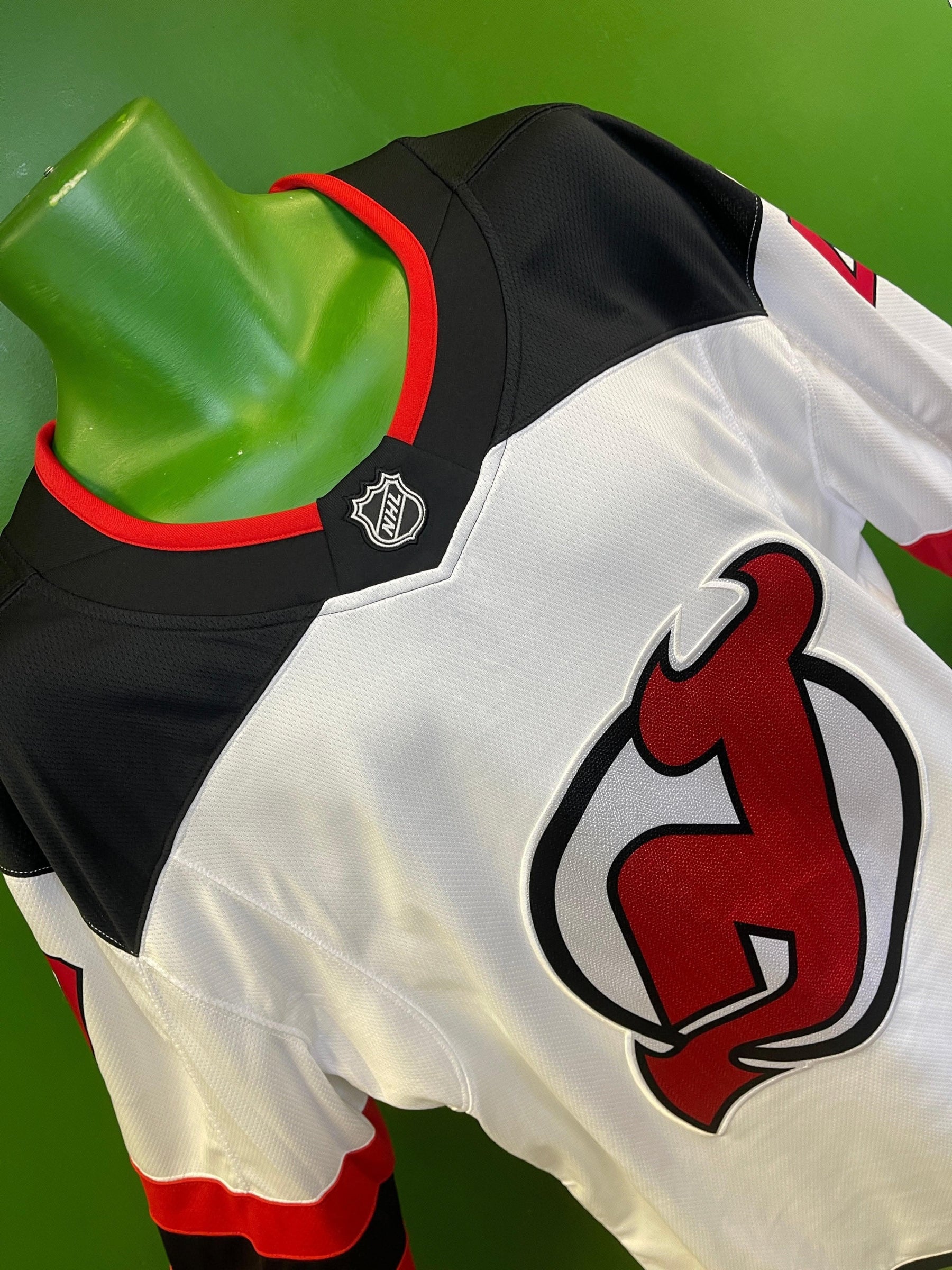 Custom shop devils jersey