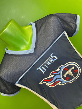 NFL Tennessee Titans Flag Football Jersey Youth Medium 10-12