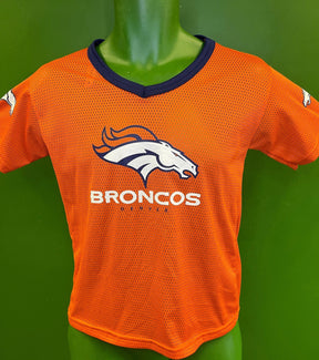 NFL Denver Broncos Franklin Mesh Jersey Youth Medium 10-12