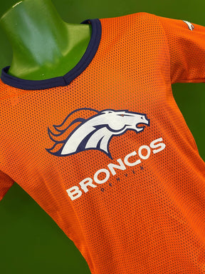 NFL Denver Broncos Franklin Mesh Jersey Youth Medium 10-12