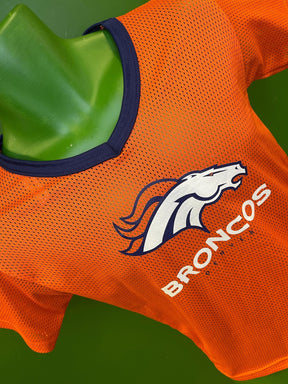 NFL Denver Broncos Franklin Mesh Jersey Youth Medium 10-12