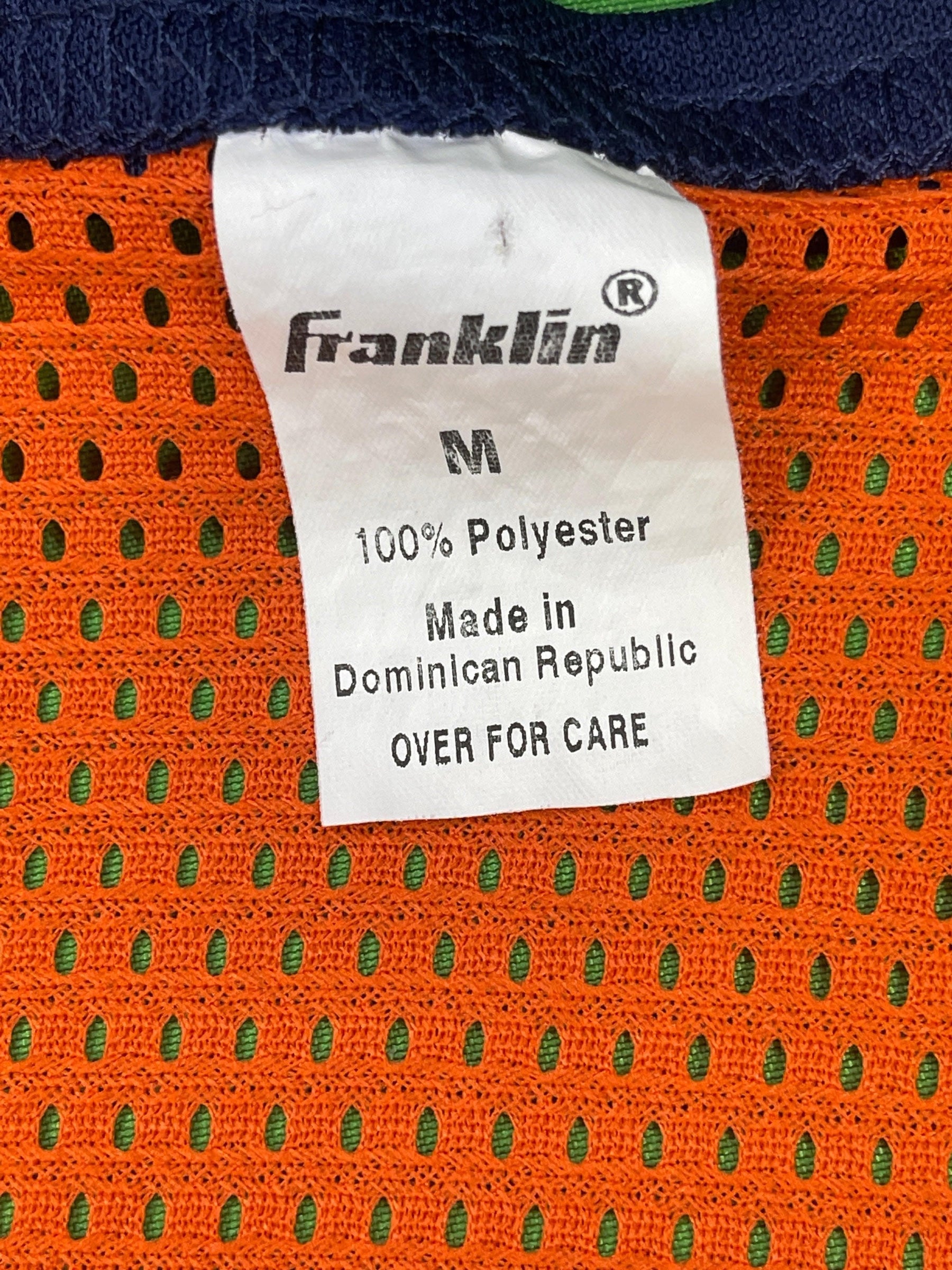 NFL Denver Broncos Franklin Mesh Jersey Youth Medium 10-12