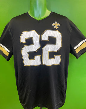 NFL New Orleans Saints Mark Ingram II Jersey-Style T-Shirt Men's Medium