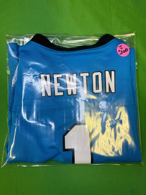 NFL Carolina Panthers Cam Newton #1 Jersey Youth X-Small 4-5