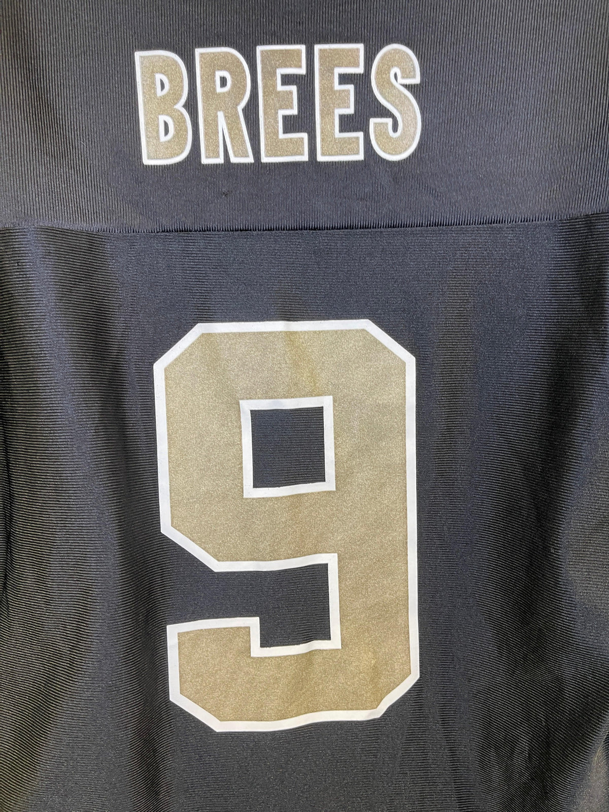 NFL New Orleans Saints Drew Brees #9 Jersey Women's X-Large