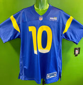 NFL Los Angeles Rams Kupp #10 Pro Line Jersey Men's Large NWT