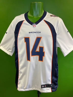 NFL Denver Broncos Courtland Sutton #14 Game Jersey Men's Medium NWT