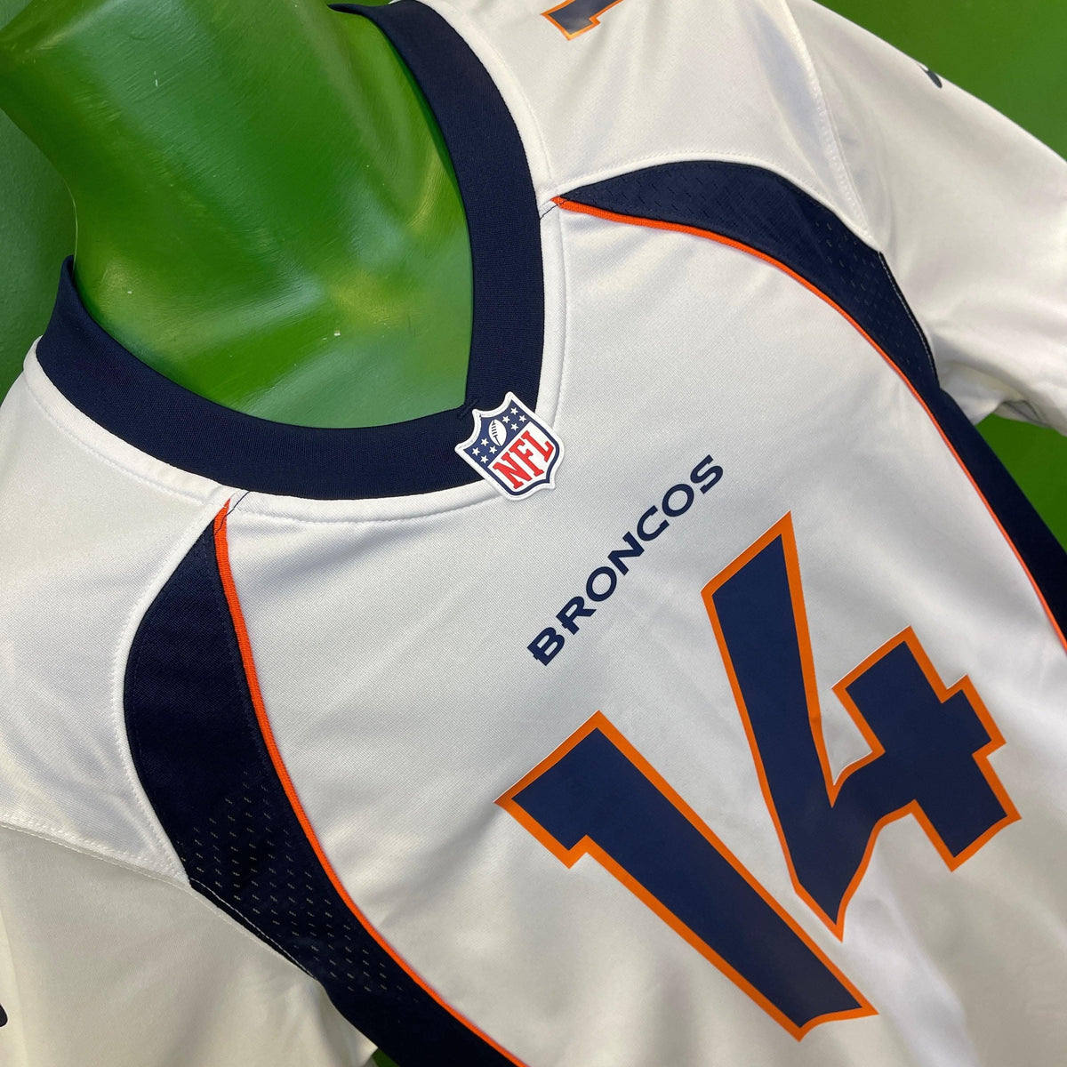 Denver broncos jersey sales uk