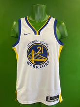 NBA Golden State Warriors Custom Jersey Men's Small NWT BARGAIN!